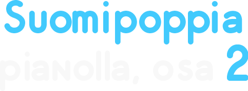 Suomipoppia pianolla, osa 2